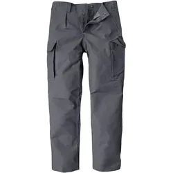bw-online-shop BW Moleskinhose Original nach Bundeswehr TL grau, Größe 106/BW14
