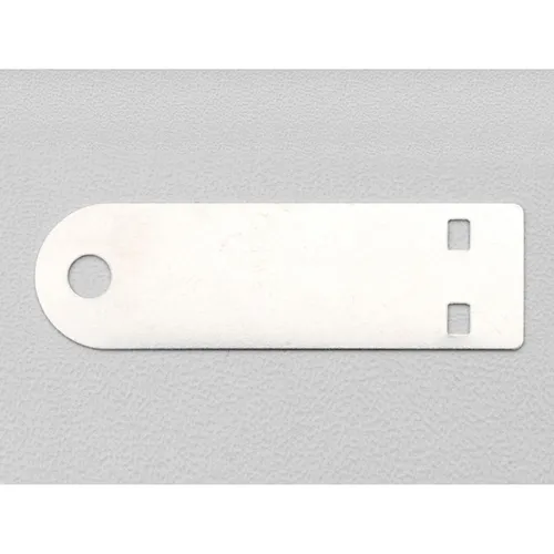 Ritto 1229917 Schlüssel für Namensschildwechsel Acero von Ritto