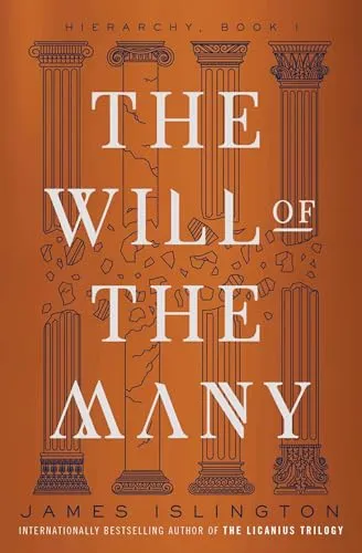 The Will of the Many (Hierarchy, Band 1)