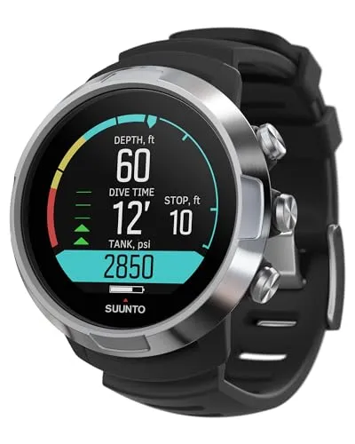 SUUNTO D5 Tauchcomputer