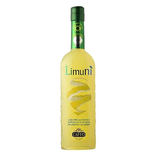 Limunì Zitronenlikör Limoncello 28% Alk.