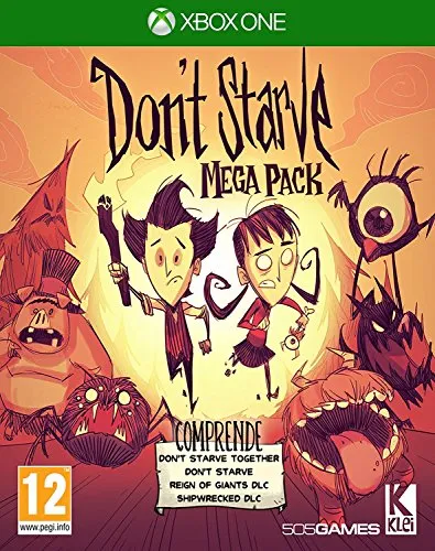 Don't Starve Mega Pack - Xbox One