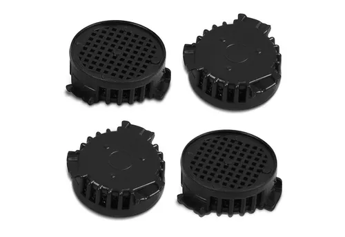 VIOKS Kohlefilter Ersatz für Liebherr 9096342 von Vioks