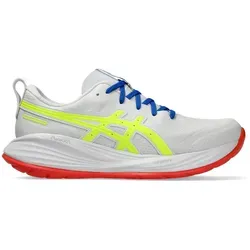 ASICS Herren Laufschuhe GEL-CUMULUS 27 ATC - Laufschuhe mit FF BLAST PLUS Dämpfung und PureGEL Technologie für softere Landungen und kraftvollen Abstoß. Ideal für ein angenehmes Laufgefühl und sanfte Übergänge.