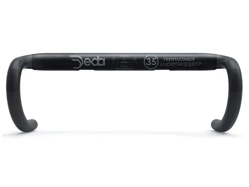 Deda Elementi Lenker, Schwarz, 461815