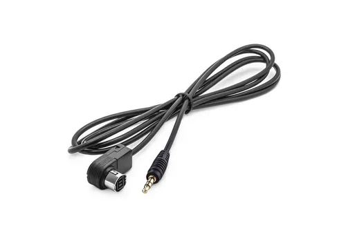 Adapter Universe AUX Line In Adapter 3,5mm Klinke passend für Alpine JVC Ai-NET UniLink KFZ-Adapter