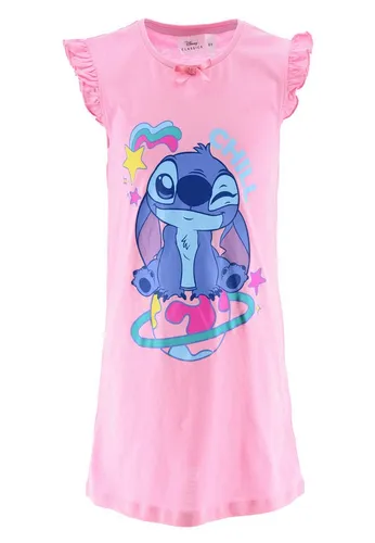 Stitch Nachthemd Stitch Sommer Schlafshirt Nachthemd Nacht-Kleid