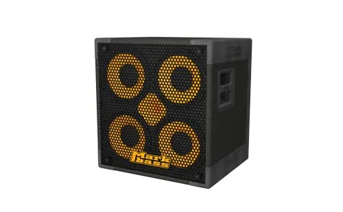 Markbass MB58R 104 Energy 8 Ohm - 4x10 Bass Box