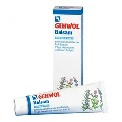 Gehwol Balsam für normale Haut