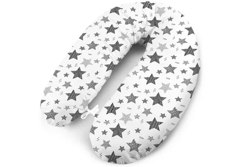 Amilian Stillkissen XXL - Schwangerschafts- und Stillkissen - Stillkissen für Schwangerschaft und Stillzeit, 170 cm lang, bietet optimale Unterstützung für Seitenschläfer und ist maschinenwaschbar. Ein unverzichtbarer Begleiter für entspannte Nächte und einfaches Stillen.