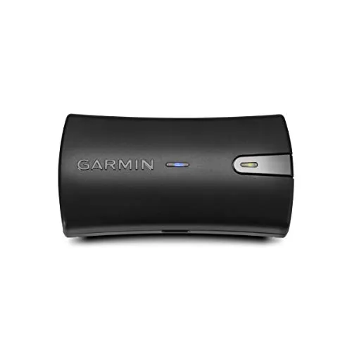 Garmin GLO 2 - GLONASS und GPS Sensor, präzise Positionsbestimmung mit 24 Satelliten und 13 Stunden Akkulaufzeit