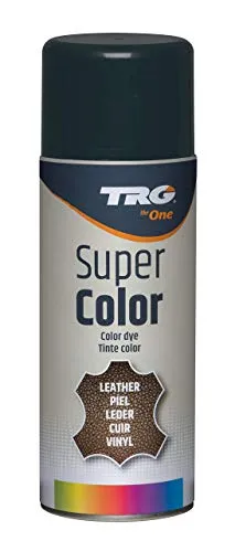 TRG the One Super Color, Sprühfarbe für Lederschuhe, Hochglanz (High gloss), 400 ml