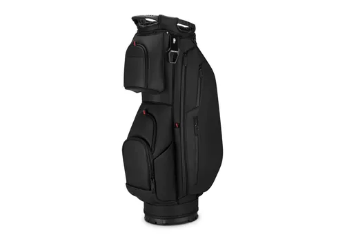 BIG MAX Dri Lite Prime Cartbag LG1706-B - Sporttasche mit wasserabweisender Technologie, bietet extra viel Stauraum und optimale Organisation für Golfer, ideal bei leichtem bis mittlerem Regen.