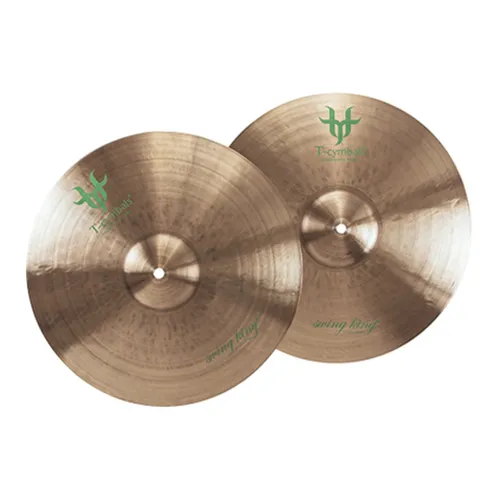 T-Cymbals Swing King HiHat 14