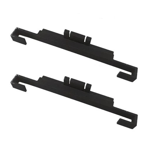 ULROAD 2x für Bosch Führungsschiene Zubehör L-Boxx Halterung Sortimo Rollwagen