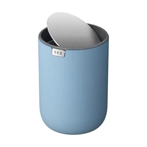 Mülltonnen & Abfalleimer Blau von EKO