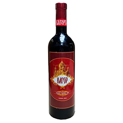 Rotwein Kagor Sobor Red Edition süß 0,75L 11,5% vol