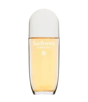 Elizabeth Arden Sunflowers Golden Vibe Eau de Toilette Spray 100 ml - Damendüfte mit fruchtig-blumigem Duft, ideal für den täglichen Gebrauch und ein erfrischendes Gefühl.