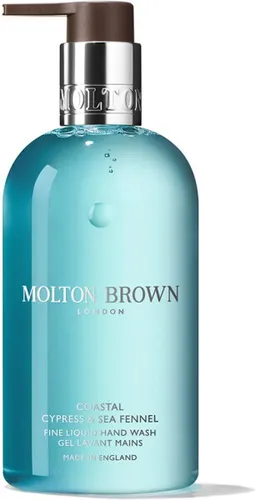 Molton-Brown Coastal Cypress & Sea Fennel Hand Wash 300 ml