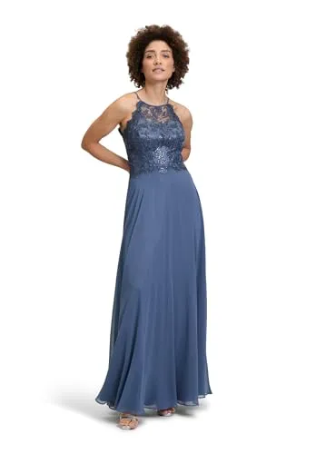 Damen Abendkleid rückenfrei 40 von Vera Mont