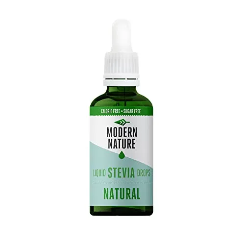 Modern Nature Standard Stevia Drops