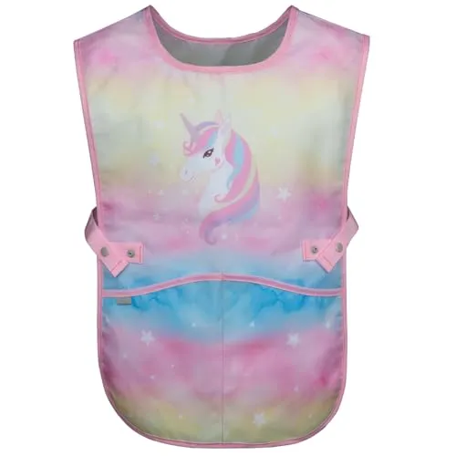 BAAGL Kinderschürze Rainbow Unicorn von BAAGL