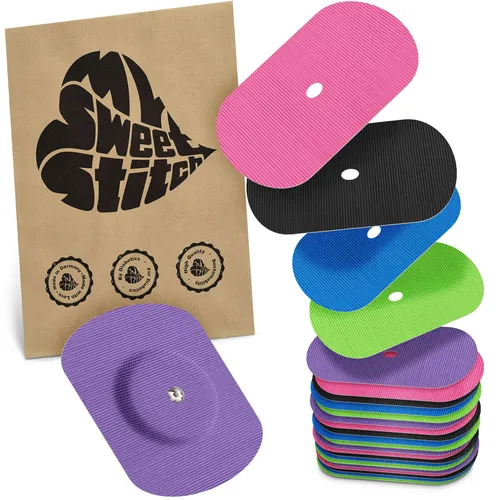 MySweetStitch | Freestyle Libre 1 & 2 Overpatch - Oval