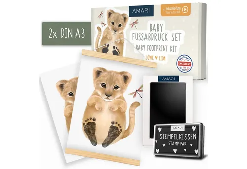 Scrapbooking- & Stempelsets von Amari