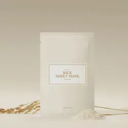 I'm from Rice Mask Gesichtsmaske 110 g - Gesichtspflege mit Reiskleie, entfernt sanft abgestorbene Hautzellen und sorgt für straffe, glatte Haut. Ideal für alle Hauttypen, vegan und mit hautberuhigenden Inhaltsstoffen.