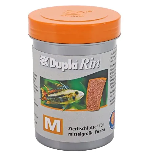 DuplaRin M I 180 ml / 90 g I Hochwertiges Futtergranulat I Vitamin- und Nährstoffreich