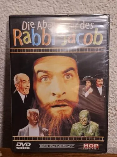 Die Abenteuer des Rabbi Jacob