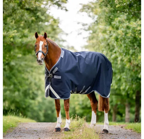 Horseware Pferde-Übergangsdecke Horseware Rambo 1680D Turnout 100g