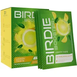 Birdie Booster Fokus Drink - 9er Pack