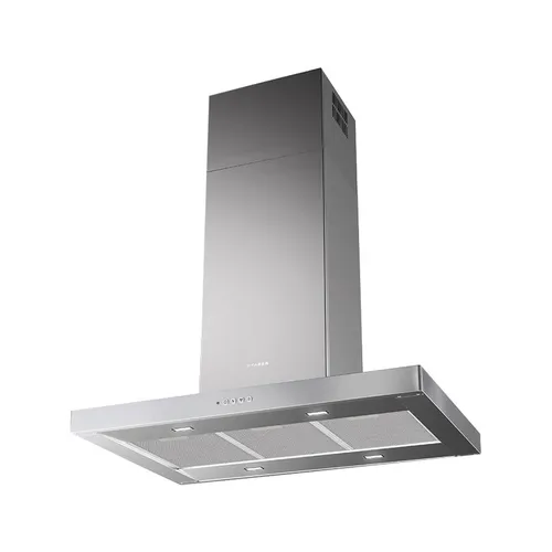 Faber Dunstabzugshaube Stilo Comfort Inselabzugshaube 90 Cm Edelstahl