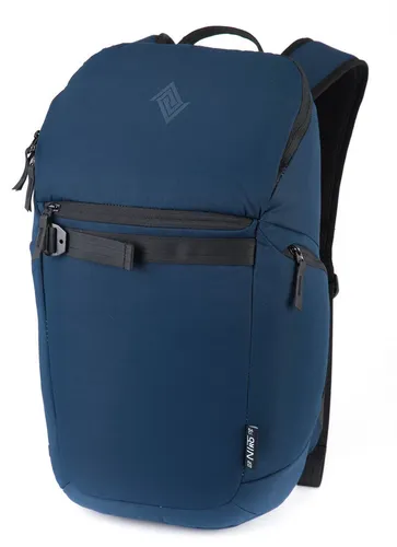 NITRO Rucksack Nikuro Backpack - Rucksacktaschen mit Thermofach und gepolstertem Laptopfach, ideal für Schule und Freizeit – Funktionalität trifft auf sportliches Design!