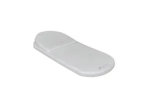 Kikkaboo Babywannen-Matratze mit Keilkissen 80 x 35 x 4 cm