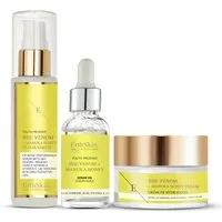 Bienengift + Manuka Honig Creme 50ml + Bienengift + Manuka Honig Elixier Serum 60ml + Bienengift + Manuka Honig Serum Öl 30ml