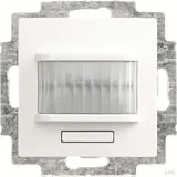 Busch-Jaeger Bewegungsmelder Wächter 180 flex - 180° Erfassungswinkel, 12 m Reichweite, ideal für Innenräume mit Dimmfunktion und UV-beständigem Gehäuse