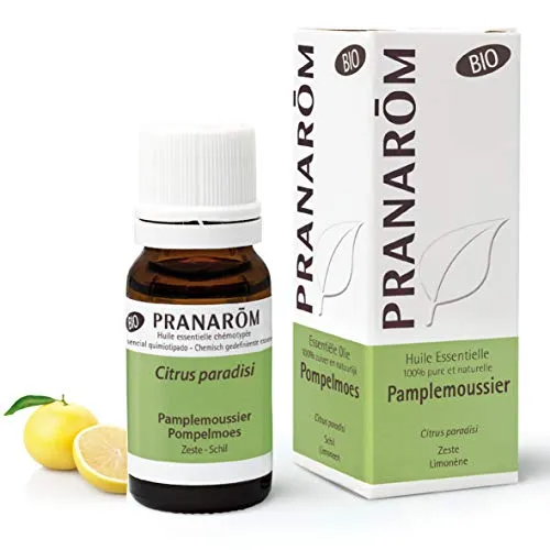 Pranarôm Bio Ätherisches Öl Grapefruitbaum, 10 ml