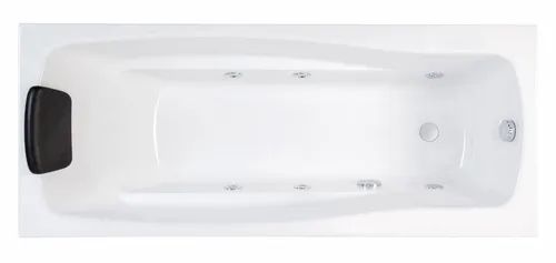 Magnolia Home Whirlpool Rechteck Whirlpool Optimus 170x70 – Made in Germany