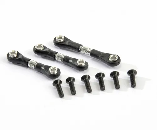 Carson 500530034 - Tt-02 Lenkgestänge Set - Neu