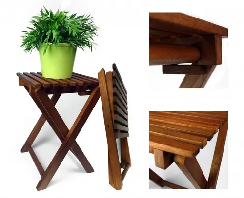 GartenHero Beistelltisch 2er Set von GartenHero