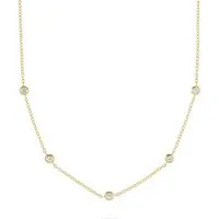 ESPRIT Kette PURITY 88672801 925er Silber von Esprit