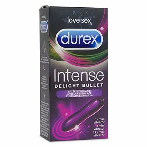 Durex Intense Delight Delight Bullet Mehrfarbig One Size