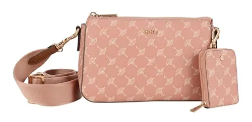 JOOP! Cortina 1.0 Umhängetasche (Set, 2-tlg) - Elegante Umhängetasche für modebewusste Frauen, inklusive Utensilientasche. Ideal für aufregende Abende und bietet viel Platz für Ihre Essentials.