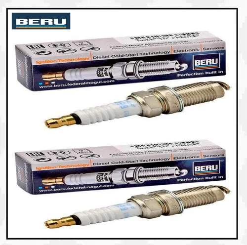 2x BERU ZÜNDKERZE ULTRA TITAN UPT3 FÜR AUDI A8 4D 4E 6.0 W12