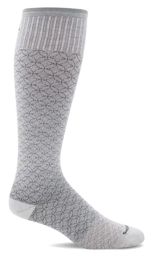 Sockwell Damen-Kompressionsstrümpfe, federleicht, moderat, abgestuft,