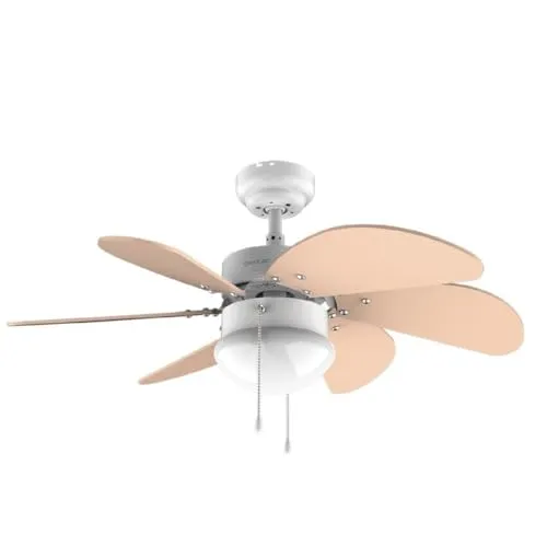 Cecotec Deckenventilator EnergySilence 3600 Vision Orange