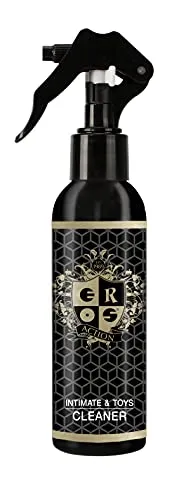 EROS Action Intimate & Toys Cleaner ohne Alkohol (150 ml)