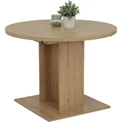 Runder Ovaler Esstisch Ronda von Hela Tische